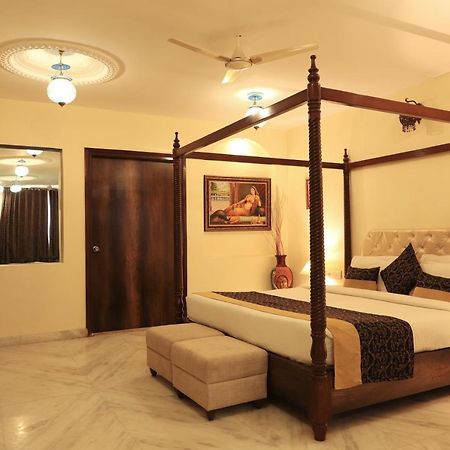 Regenta Central Mewargarh, Near Biological Park Udaipur Exterior foto