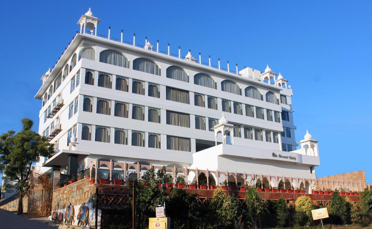 Regenta Central Mewargarh, Near Biological Park Udaipur Exterior foto