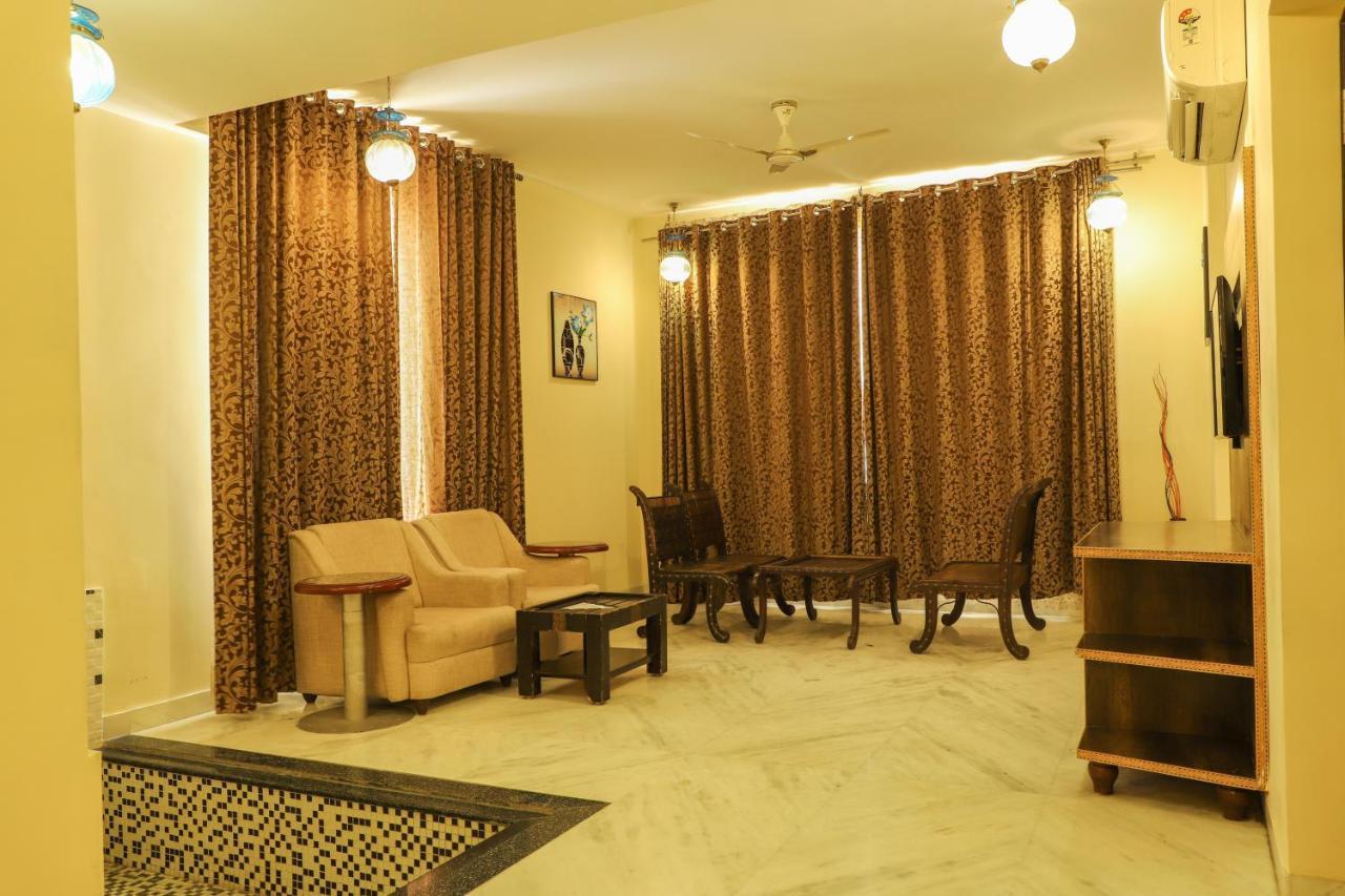 Regenta Central Mewargarh, Near Biological Park Udaipur Exterior foto