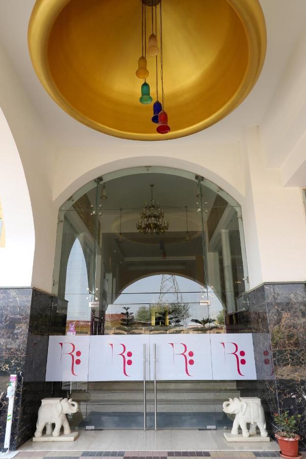 Regenta Central Mewargarh, Near Biological Park Udaipur Exterior foto
