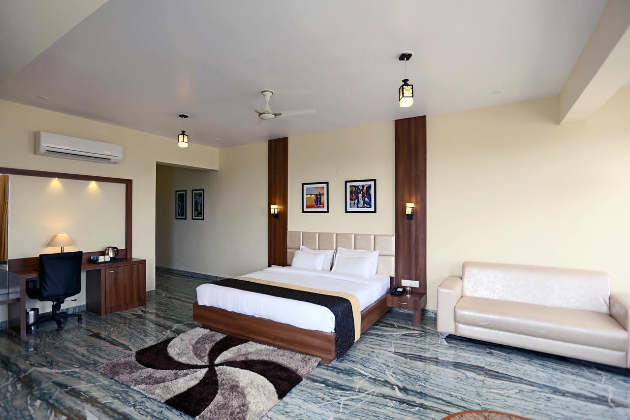 Regenta Central Mewargarh, Near Biological Park Udaipur Exterior foto