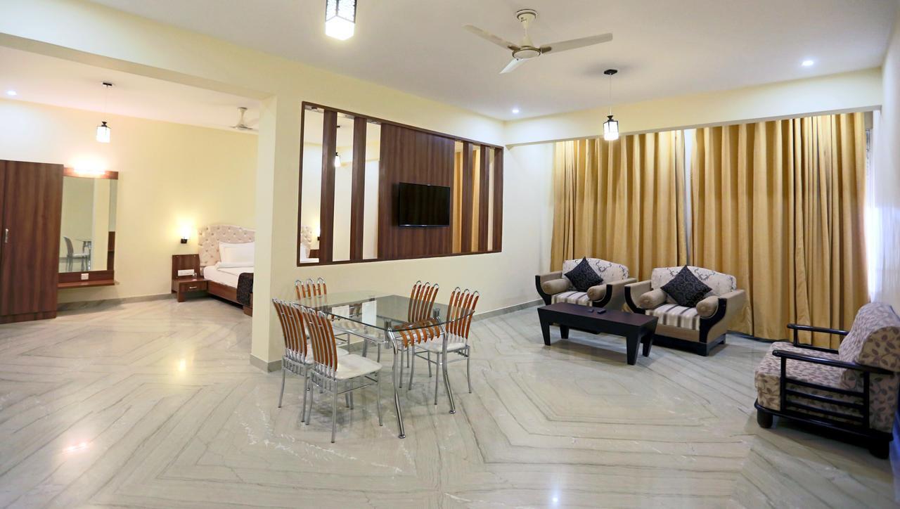 Regenta Central Mewargarh, Near Biological Park Udaipur Exterior foto