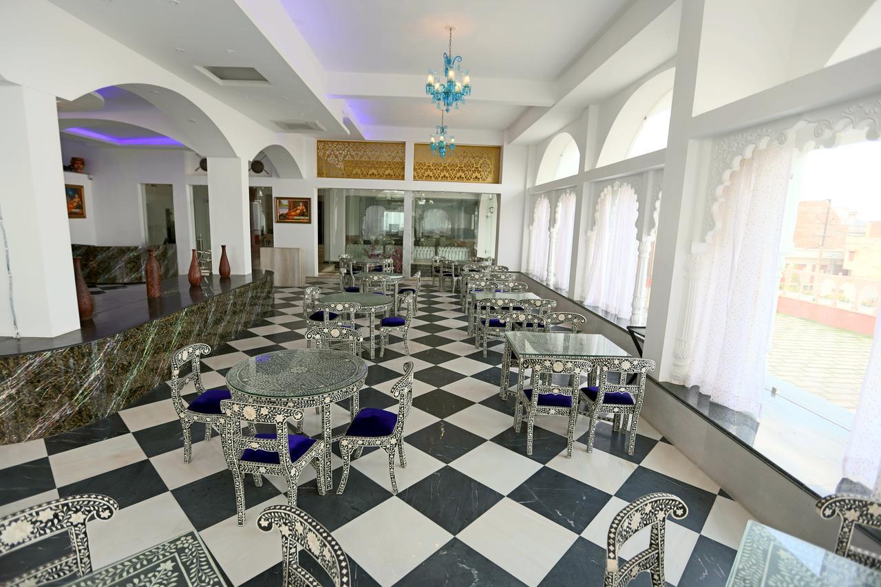 Regenta Central Mewargarh, Near Biological Park Udaipur Exterior foto